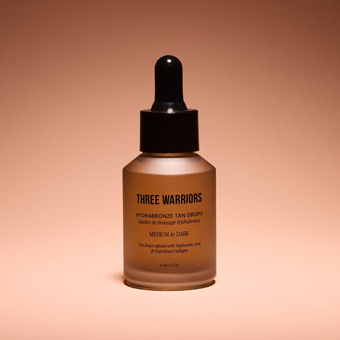 Hydrabronze Tan Drops