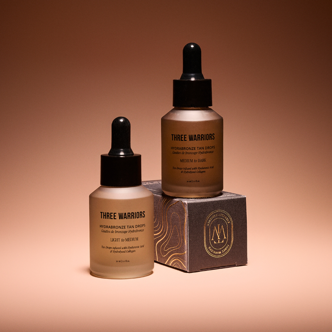 [GIFT] Hydrabronze Tan Drops