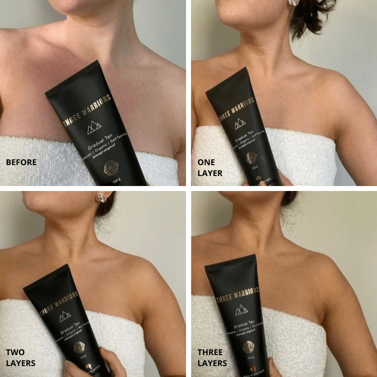 Natural Gradual Tan