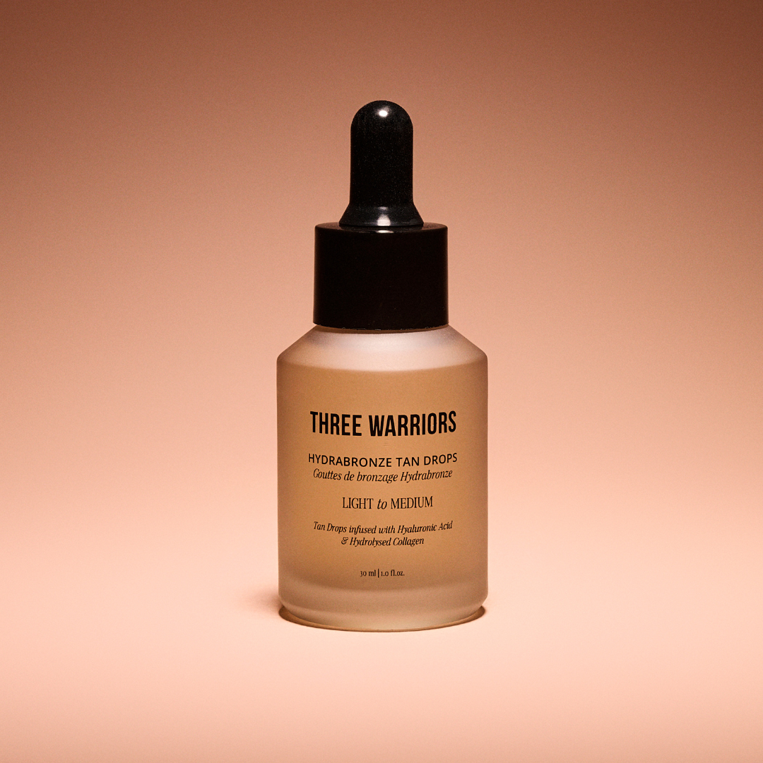 [TESTER] Hydrabronze Tan Drops