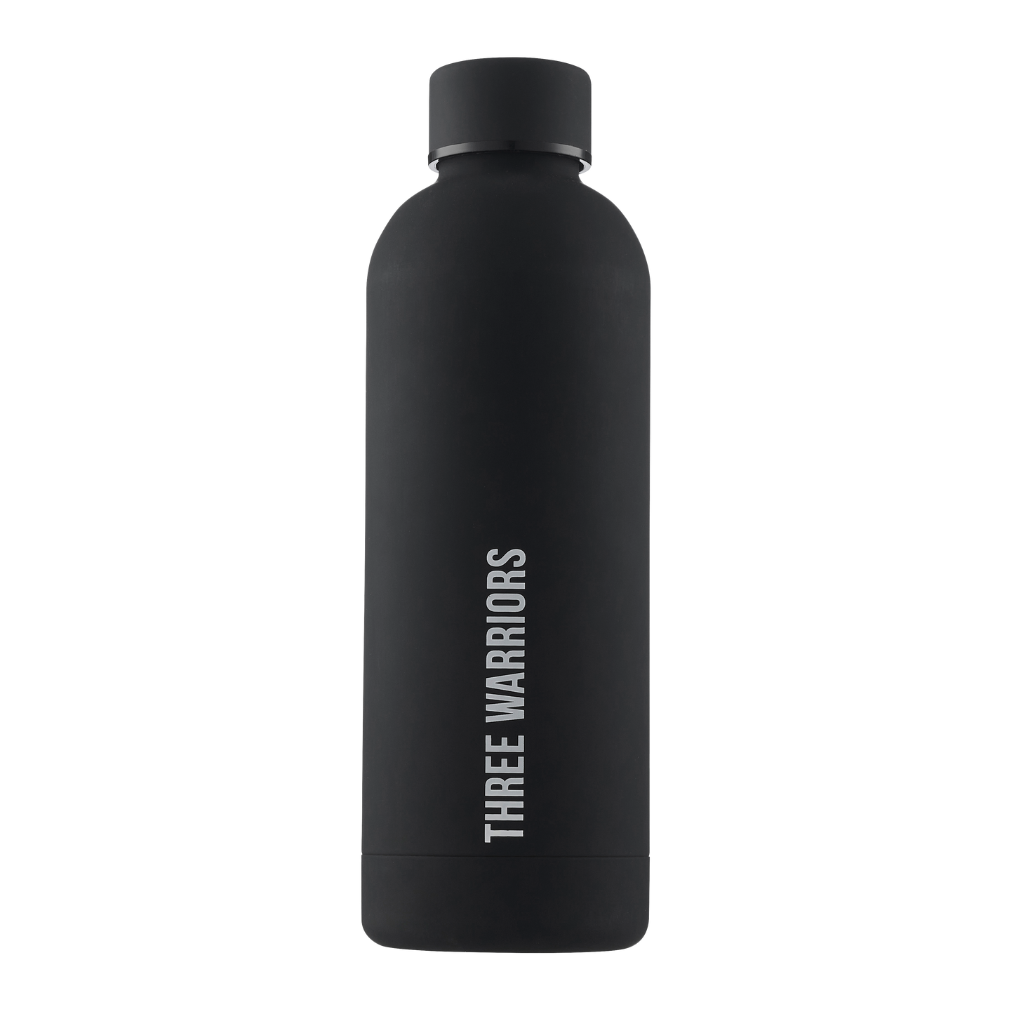 Black Water Bottle
