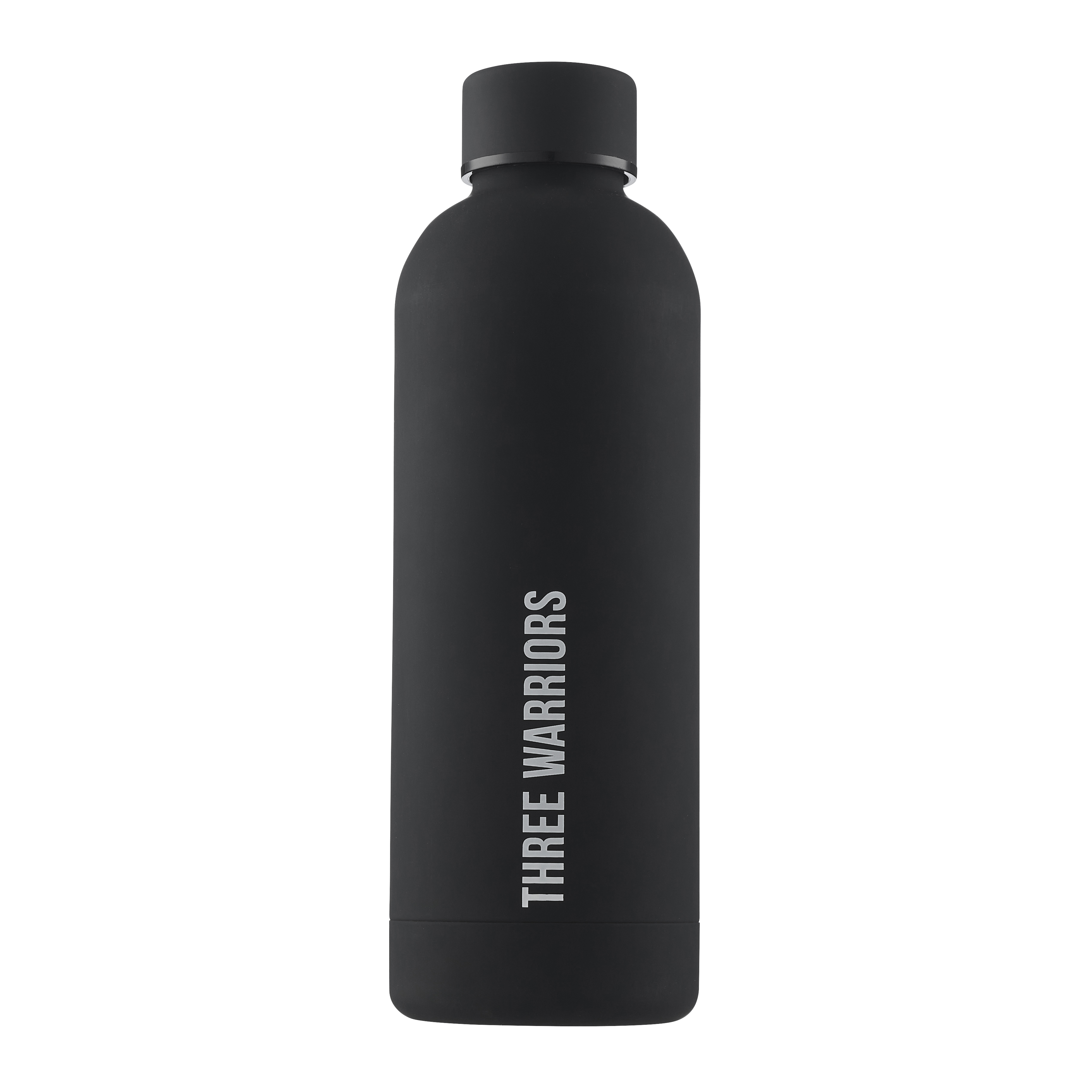Black Water Bottle