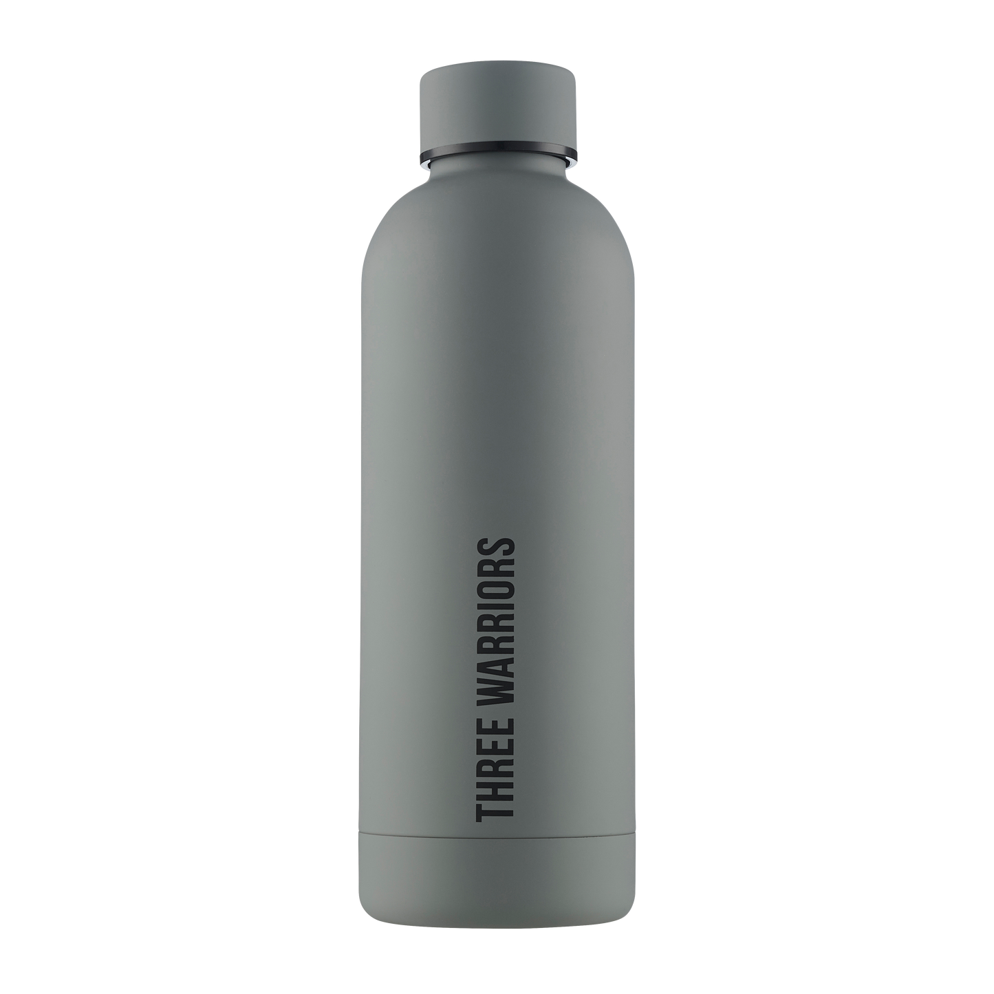 Grey Water Bottle
