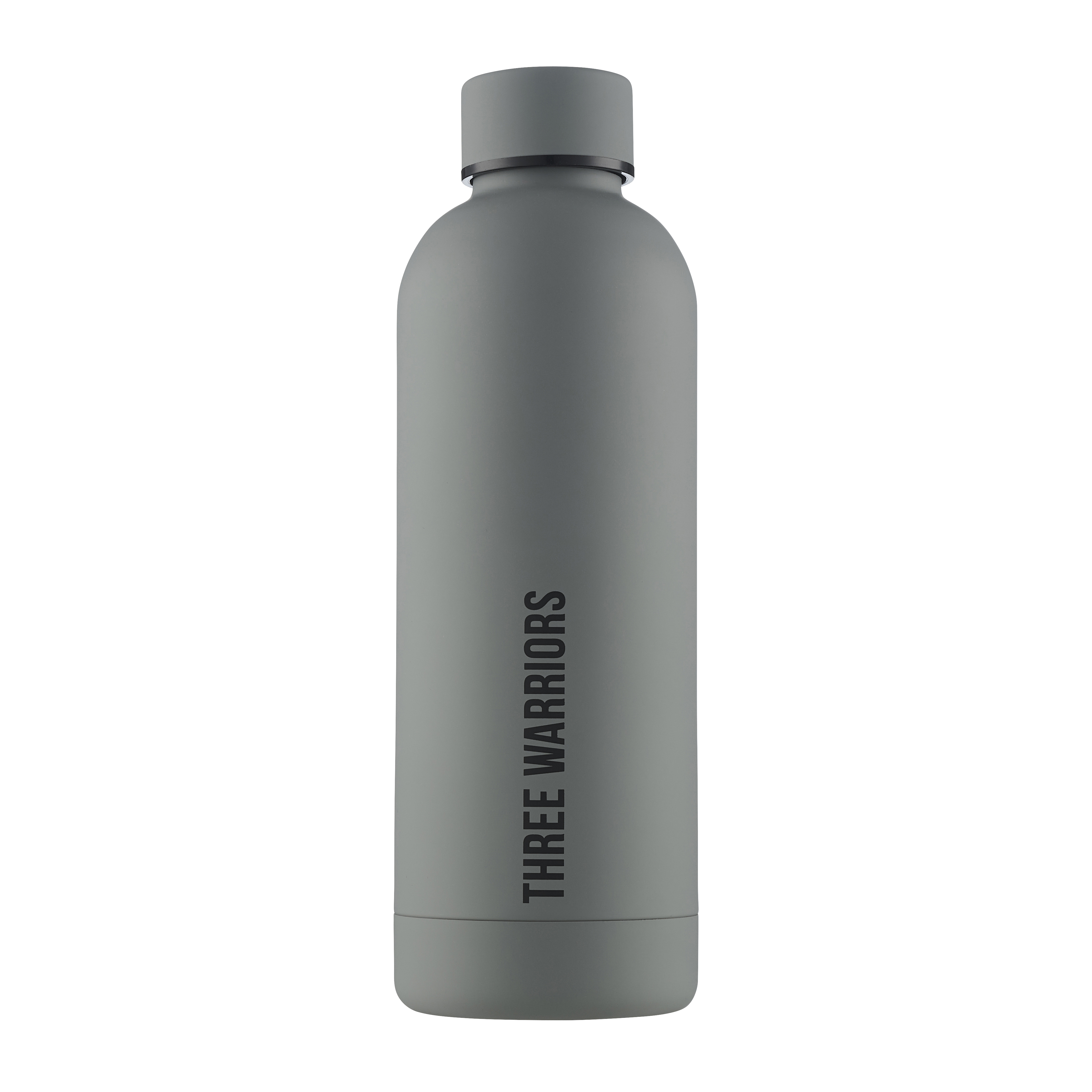 Grey Water Bottle