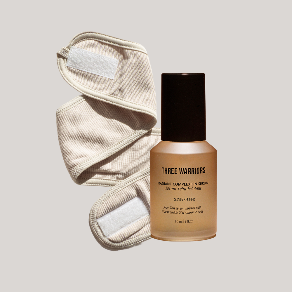 Limited Edition Made To Glow Kit By Sonia Kruger