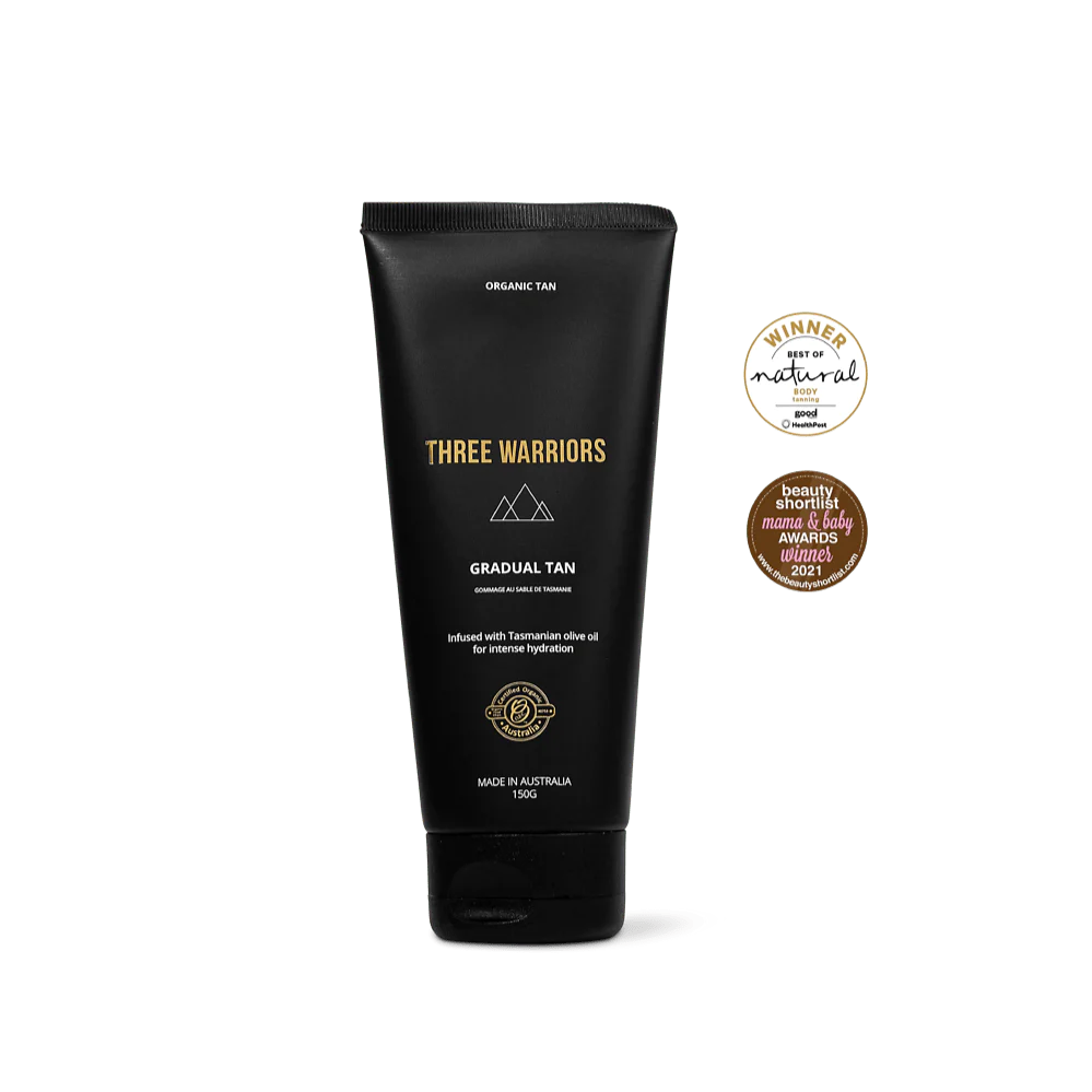 Natural Gradual Tan